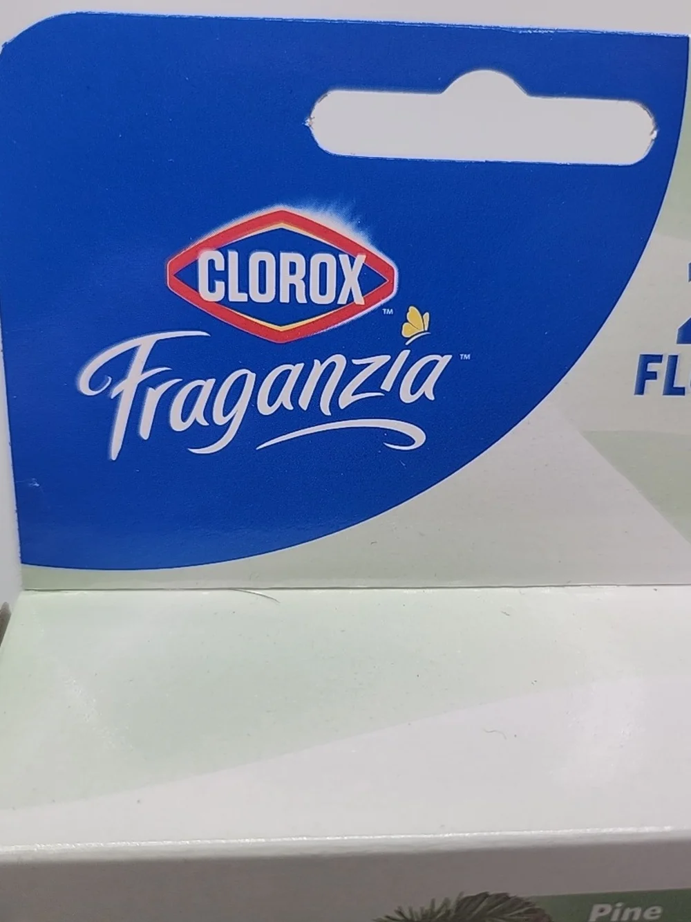 Clorox Pine Automatic Toilet Bowl Cleaner Tablets - lot of 3 pine scent
